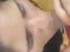 Desi village randi sucking cock blowjob outdoor in khet