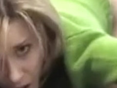 Segretaria bionda 21enne troia