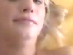 Big saggy tits pov fucked