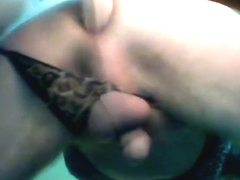 Dildo fuck