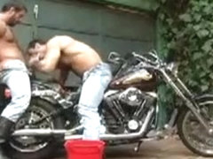 Carlo Masi and Adam Champ