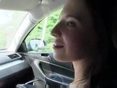 Admirable youthful whore Elisabeth