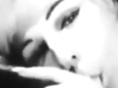 Black And White Vintage Movie