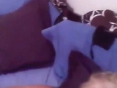 Blonde IR Blowjob hot