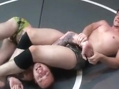 stick wrestling
