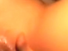 horny girl with wet pussy