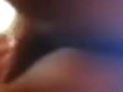 Lillian M. masturbating