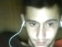 40. Cutie Cums On Webcam, Big Cock & Great Round Fit Ass