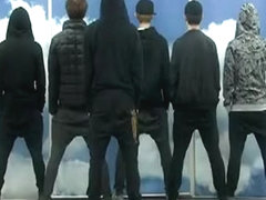 EXO-K PRACTICE DANCE HISTORY