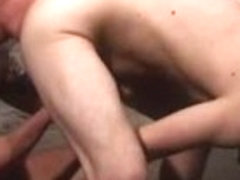 Best male pornstars Randy Boyd and Tony Bishop in fabulous bears, twinks homo adult clip