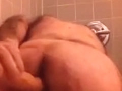 mandy with long and hard toy