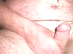 Homemade Crotchless Thong