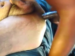 tight white asses being gapped by BBC