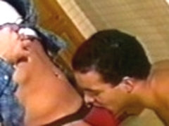 Incredible male pornstars Kevin Alexander and Vincent DeMarco in best blowjob, black homo porn mov.