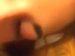 Fucking her smutty throat and cumming twice