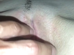 I’m Dorri, Rubbing my clit to multiple orgasm and fucking cock