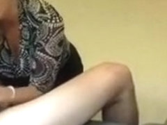 Professional pair oral sex at home