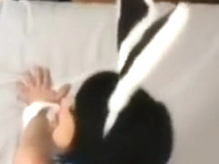 Incredible Amateur record with POV, Lingerie scenes