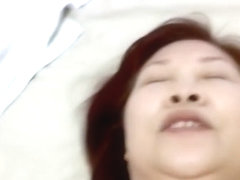 chinese asian hooker blow job pussy fuck anal fuck noisy cunt