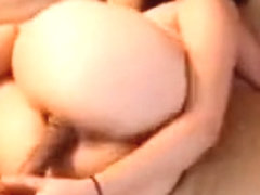 Webcam Girl Drills Her Pussy Hard