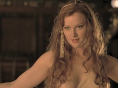 Gretchen Mol nude scene