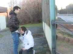 Gay man shows dick at public I had to approach these people who were in