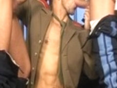 Best male pornstar in incredible tattoos, masturbation gay xxx movie