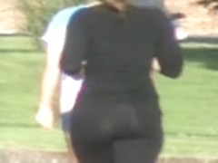 Jiggle Jog Ass