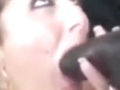 cum from black men can taste so good