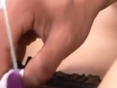 Exotic Japanese slut in Crazy JAV movie