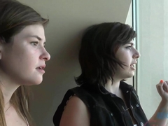 Exotic pornstar in Horny College, Showers porn video