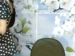 RoseEst took off her dress and showed tits