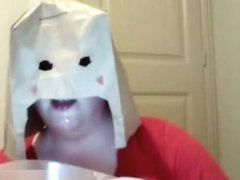 Pixie Woman: Peanut Butter And Cum