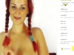 HeavenlyLexy12 on livecam