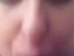 Hard cock is drilling hard my globes