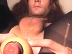 hornyandrea vibe dildo