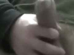 Drecksau Nicole zwingt mich zum Abspritzen