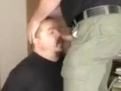 deepthroat & cum facial