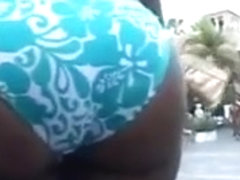 BIG, black, gorgeous ass!