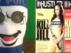 Kill Jill Vol.1 & Vol. 2 (Porn Review)