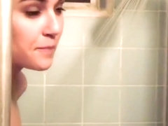 Sasha Grey shower interview