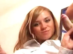 Greatest Blonde, Suck, Pussy Scene You'Ve Seen