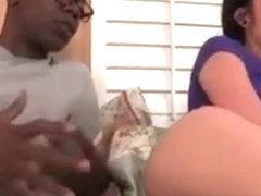 Sassy Girl Pussy Licked By Horny Black Guy