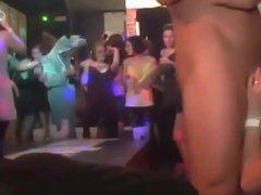 Amateur teens fucking the strippers