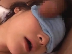 Excited Japanese Wives Massaged and then Drilled at Home two - CM