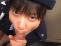 Fabulous Japanese chick in Hottest POV, Cumshots JAV scene