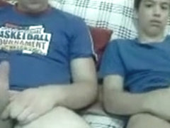 2 Friends Suck Each Other