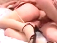 Russian couple fucking