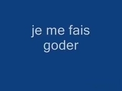 J aime quand il me gode et vous comment trouvez vous nos videos?