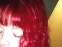 Not her daughter interrupted the perfect blow job